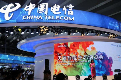 China Telecom sẽ tiếp tục một số dịch vụ tại Mỹ