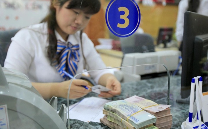 Ngân hàng thưởng Tết thế nào?