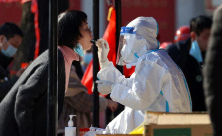 Trung Quốc phong tỏa thành phố 13 triệu dân để chống ổ dịch COVID-19