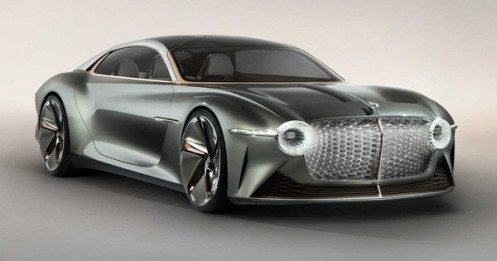 Bentley sắp ra mắt siêu phẩm với giá dự kiến hơn 2 triệu USD