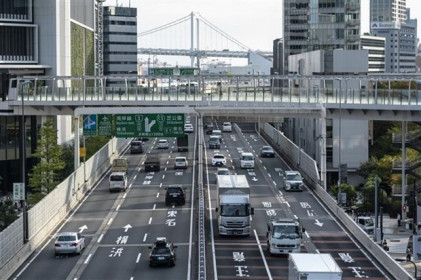 Nhật Bản nâng dự báo tăng trưởng kinh tế trong tài khóa 2022