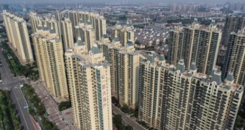Doanh nghiệp bất động sản Trung Quốc ngập nợ