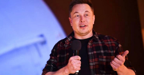 Elon Musk: "Tài sản của tôi chẳng có gì bí mật"
