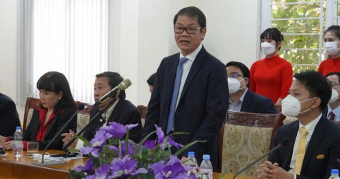 Ông Trần Bá Dương: Thagrico đã sở hữu 100% vốn các công ty con tại Campuchia