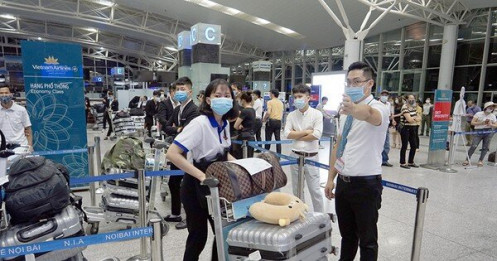 Khôi phục đường bay thường lệ Việt - Nhật từ ngày 1/1/2022