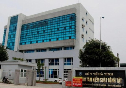 Công ty Việt Á từng “bao sân” ở CDC Hà Tĩnh