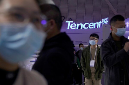 Tencent chi trả 16,4 tỷ USD cổ tức bằng cổ phiếu của JD.com