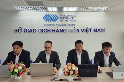 Sở Giao dịch Hàng hóa Việt Nam tăng năng lực quản lý rủi ro trong giao dịch