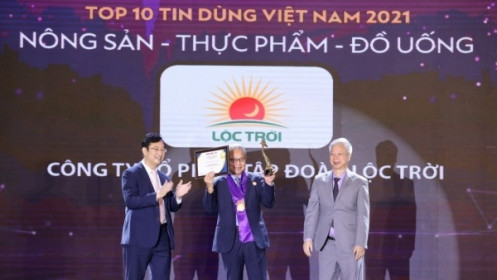 Giống lúa OM5451 của Lộc Trời vào “Top 10 tin dùng Việt Nam”