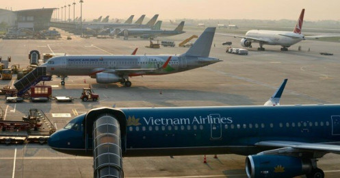 Bao nhiêu nước/vùng lãnh thổ đồng ý mở đường bay quốc tế với Việt Nam?