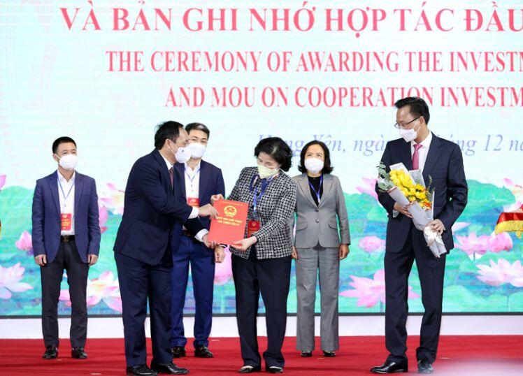 Vinamilk và Vilico đầu tư xây "siêu nhà máy sữa" 4.600 tỷ đồng tại Hưng Yên