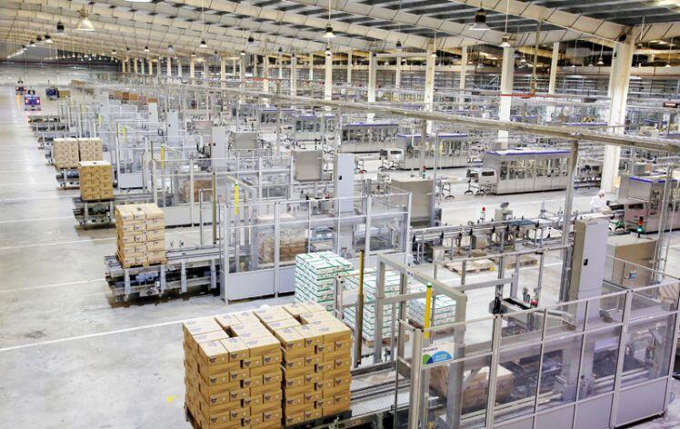 Vinamilk và Vilico đầu tư xây "siêu nhà máy sữa" 4.600 tỷ đồng tại Hưng Yên