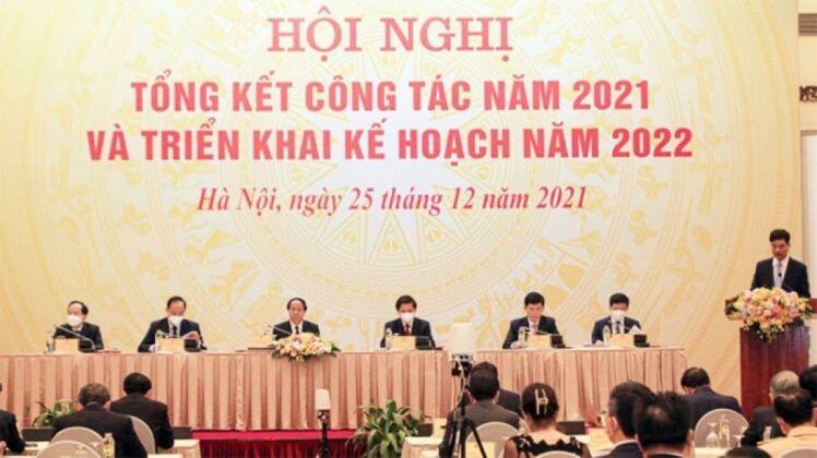 Phó Thủ tướng: Khởi công 12 dự án cao tốc Bắc - Nam trong năm 2022