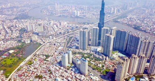Tỷ lệ đô thị hóa ở Việt Nam vẫn ở mức thấp