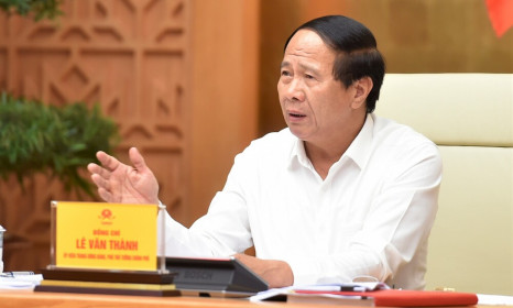 Phó Thủ tướng Lê Văn Thành: Mục tiêu đến năm 2025 cả nước có 3.000 km đường cao tốc là thách thức lớn