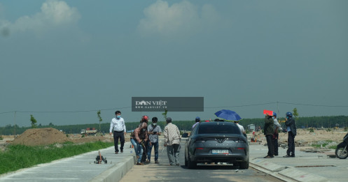 Đồng Nai: Mở rộng nhiều tuyến đường bị hẹp trong khi tái định cư Sân bay Long Thành