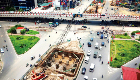 Đẩy mạnh giải ngân đầu tư công ngay từ đầu năm