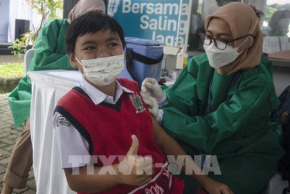 Indonesia phát hiện gần 50 ca nhiễm biến thể Omicron