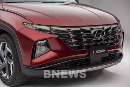 Ra mắt Hyundai Tucson 2022, giá từ 825 triệu đồng