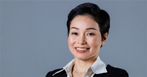 Bà Lê Thị Thu Thủy được bổ nhiệm làm Tổng giám đốc VinFast toàn cầu