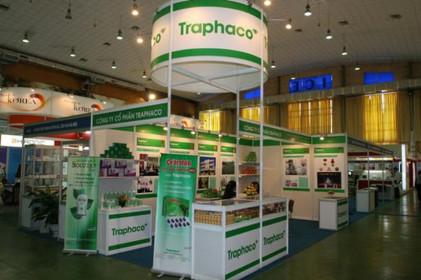 Traphaco (TRA) chốt quyền tạm ứng cổ tức đợt 1/2021, tỷ lệ 20%
