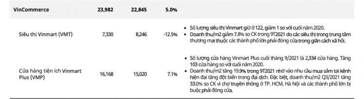 Doanh nghiệp bán lẻ nhỏ đóng cửa hàng loạt, thời cơ cho doanh nghiệp lớn, cổ phiếu sớm bứt phá?