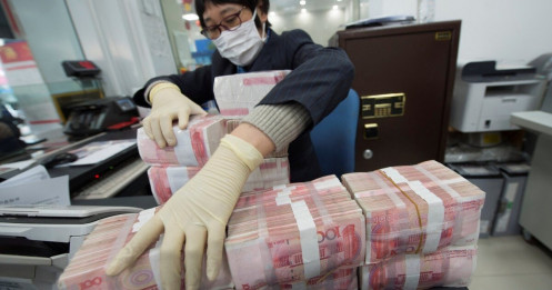 Trung Quốc lên tiếng nghi vấn quan chức lén in 314 tỷ USD trước khi bị bắt