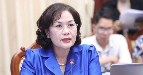 Mốc thời gian cơ cấu lại nợ "chưa thỏa đáng", Thống đốc Nguyễn Thị Hồng trả lời thế nào với cử tri TP.HCM?