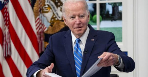 Ông Biden ký Đạo luật Ủy nhiệm quốc phòng, chi 7,1 tỷ USD để răn đe Trung Quốc