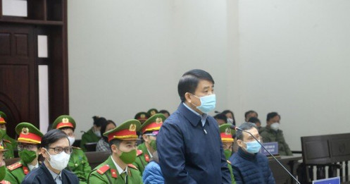 Ông Nguyễn Ðức Chung phủ nhận bị 'giật dây'