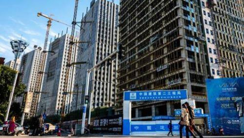 Trung Quốc sẽ giải quyết rủi ro từ việc chậm giao bất động sản