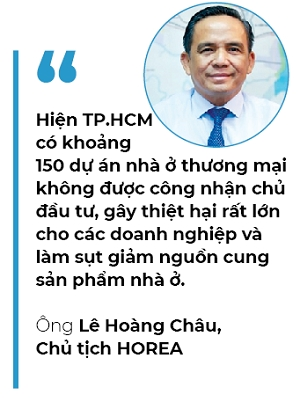Bất động sản “chạy nước rút”