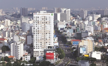 Bất động sản “chạy nước rút”