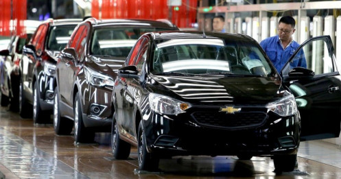 Trung Quốc cho phép đầu tư nước ngoài 100% vào lĩnh vực sản xuất ô tô