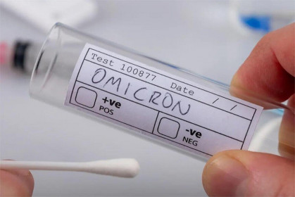 Sức khỏe ca nhiễm Omicron đầu tiên phát hiện ở Việt Nam vẫn ổn định