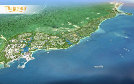 Muốn làm dự án 30.000 tỷ tại Phú Quốc, Thaigroup lớn cỡ nào?