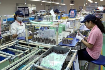 TP Hồ Chí Minh: Vốn FDI cấp mới và điều chỉnh tăng 53,7%