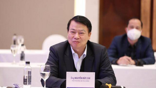 Thứ trưởng Bộ Tài chính Nguyễn Đức Chi: "Cùng nắm tay nhau để thị trường chứng khoán phát triển bền vững"