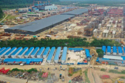 Trung Quốc vận hành nhà máy chế biến nickel 3 tỷ USD tại Indonesia