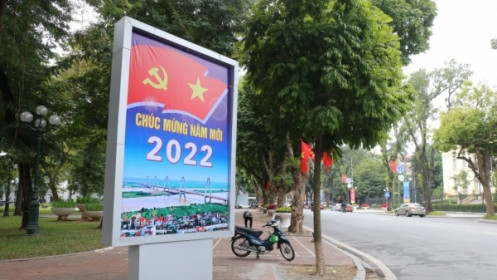 Hà Nội không tổ chức bắn pháo hoa và hoạt động chào đón năm mới 2022 ngoài trời