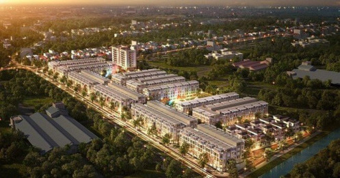 Dự án khu nhà ở gần 1.000 tỷ đồng ở Hưng Yên tìm nhà đầu tư