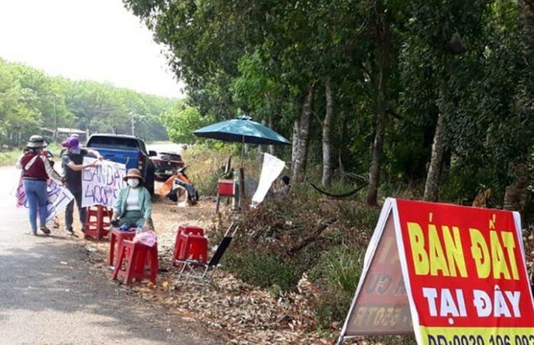Những điểm khó quên và khó hiểu trên thị trường địa ốc 2021