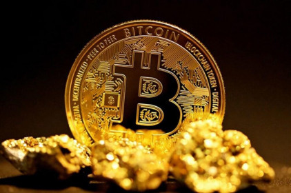 Cú sụt ngày đầu năm mới, Bitcoin giảm giá sâu