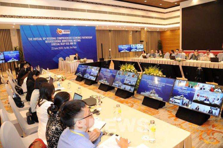 Hiệp định RCEP thực thi sẽ giúp thiết lập thị trường xuất khẩu ổn định lâu dài cho Việt Nam