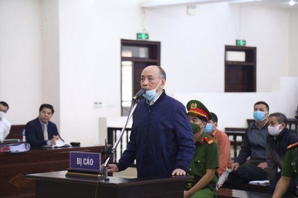 Những vụ án rúng động xét xử năm 2021 ở Hà Nội