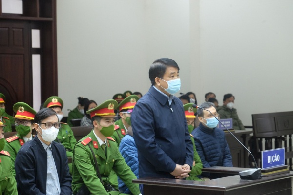 Những vụ án rúng động xét xử năm 2021 ở Hà Nội
