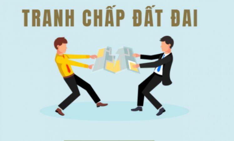 Tranh chấp đất đai: Có khả năng thắng thì hãy kiện