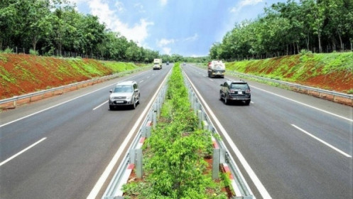 Phấn đấu hoàn thành cao tốc Tân Phú - Bảo Lộc trong năm 2025