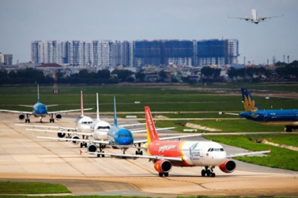 Đầu tư cổ phiếu hàng không, đón đà cẩt cánh?