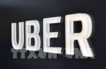 Uber tìm cách bán cổ phần trong Didi Global Inc